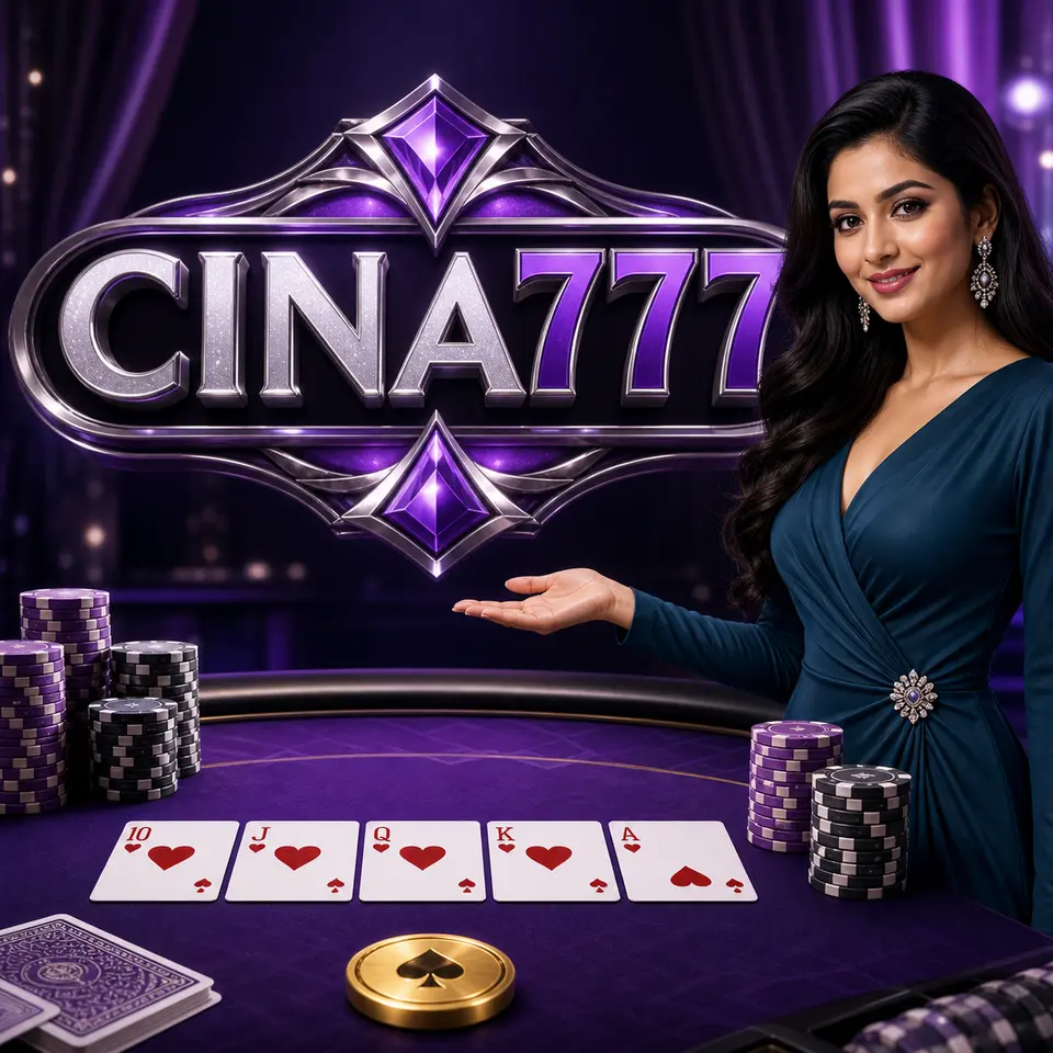 cina777 Masuk