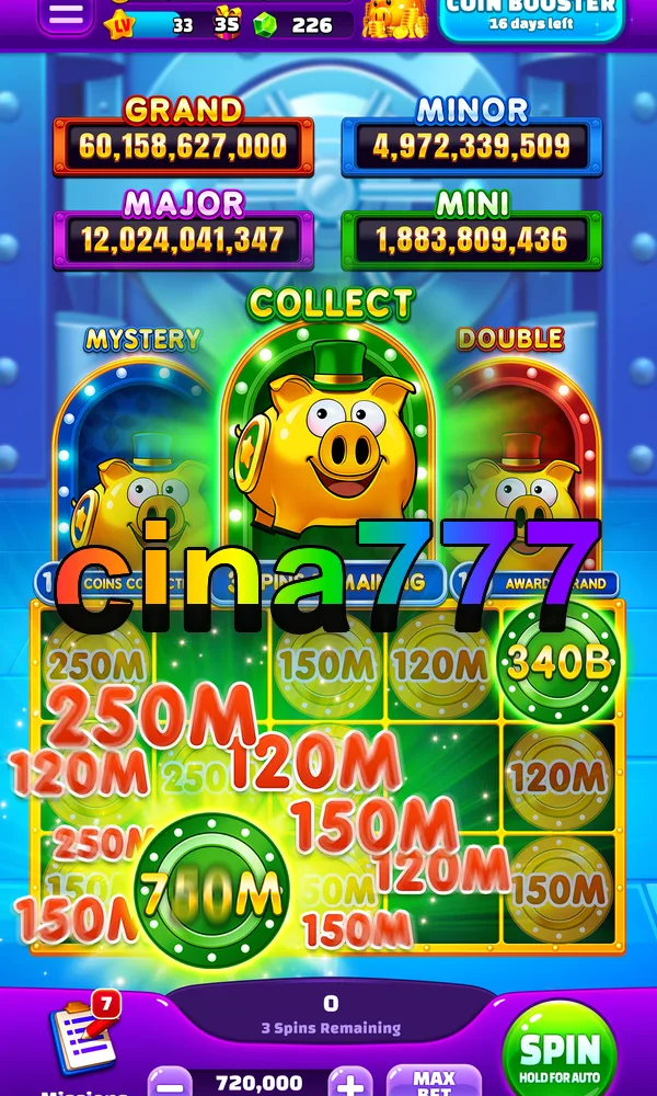 cina777 Masuk